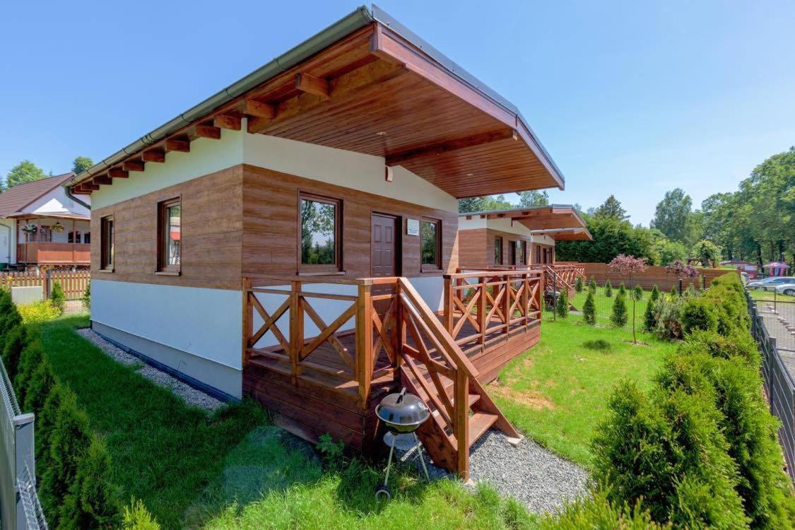 Domki Bozkowice Exterior foto